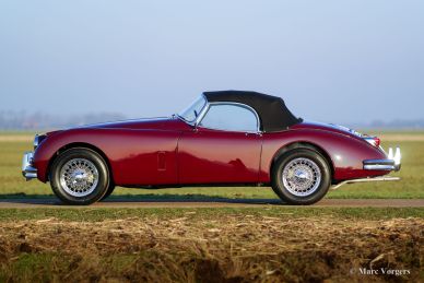 Jaguar XK 150 3.4 Litre OTS, 1958