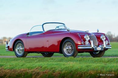 Jaguar XK 150 SE OTS, 1958