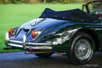 Jaguar XK 150 3.8 Litre DHC, 1960