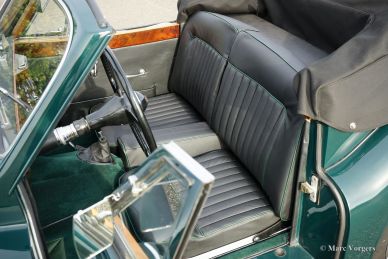 Jaguar XK 120 DHC, 1954