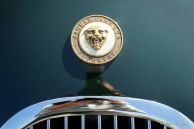 Jaguar XK 120 OTS, 1951