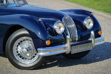 Jaguar XK 140 DHC, 1956
