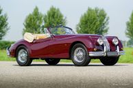 Jaguar XK 140 DHC, 1956