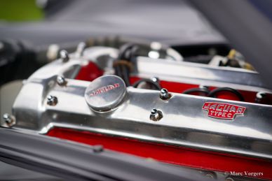 Jaguar XK 140 SE FHC, 1956