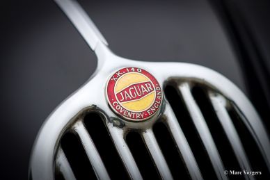 Jaguar XK 140 SE DHC, 1955