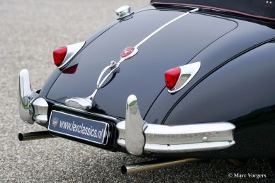 Jaguar XK 140 SE DHC, 1955