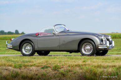Jaguar XK 150 3.4 Litre OTS, 1958