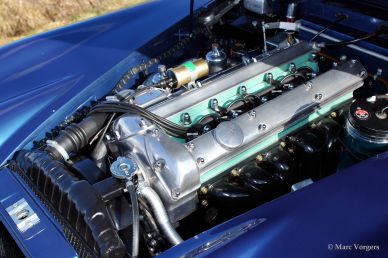 Jaguar XK 150 3.4 Litre OTS, 1958