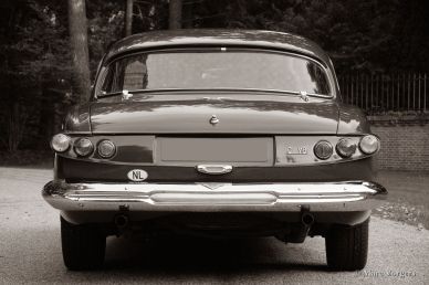 Jensen CV8 Restoration Project