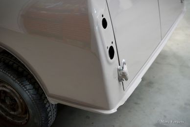 Austin Mini Countryman Full Restoration