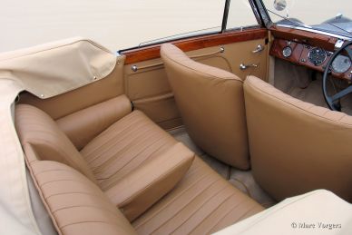 Lagonda LG6 DHC, 1938