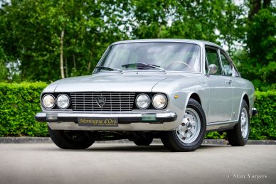 Lancia 2000 Coupé, 1972