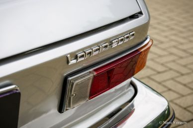 Lancia 2000 Coupé, 1972