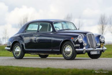 Lancia Aurelia B12 saloon, 1954