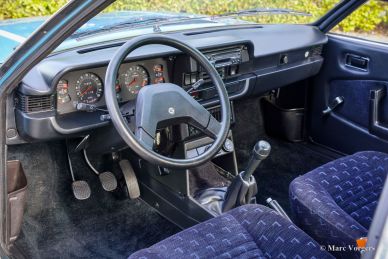 Lancia Beta 1600 Coupé, 1979