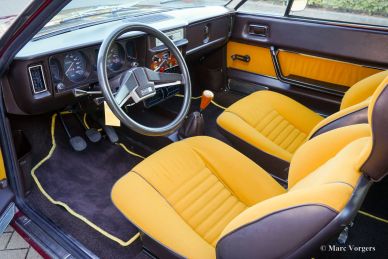 Lancia Beta 1600 HPE, 1978