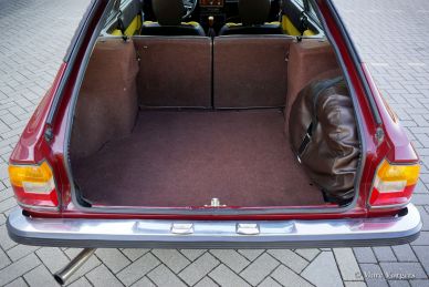 Lancia Beta 1600 HPE, 1978