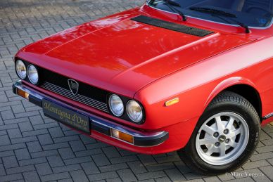 Lancia Beta 2000 Spider, 1980