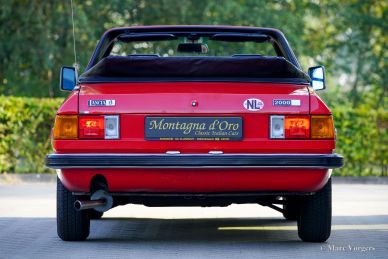 Lancia Beta 2000 Spider, 1980