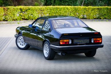 Lancia Beta Coupé VX Volumex, 1984