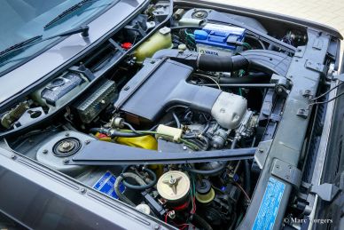 Lancia Beta HP Executive VX, 1983