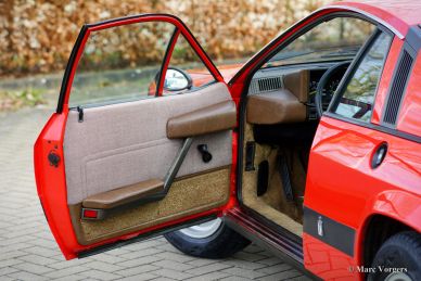 Lancia Beta Montecarlo, 1978