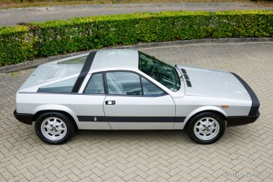 Lancia Beta Montecarlo, 1980