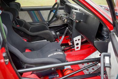 Lancia Delta HF Integrale, 1988