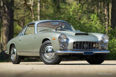 Lancia Flaminia Sport Zagato, 1961