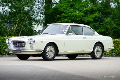 Lancia Flavia 1800 Coupé, 1964