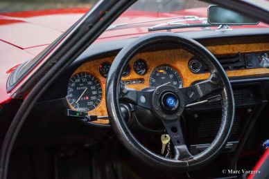 Lancia Fulvia Zagato 1600 Sport, 1972