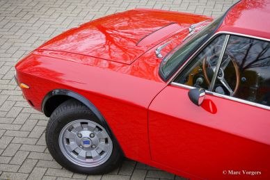 Lancia Fulvia Coupé 1600 HF, 1971
