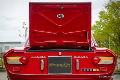 Lancia Fulvia Coupé 1600 HF, 1971