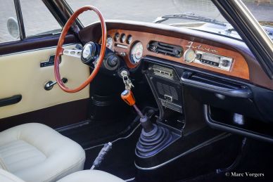 Lancia Fulvia Coupé 1.3 S, 1976