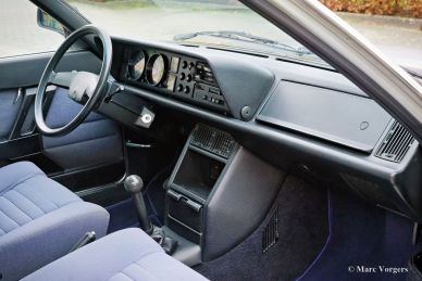 Lancia Gamma Berlina 2000, 1981