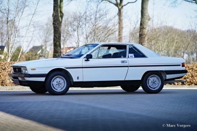 Lancia Gamma 2000 Coupé, 1979
