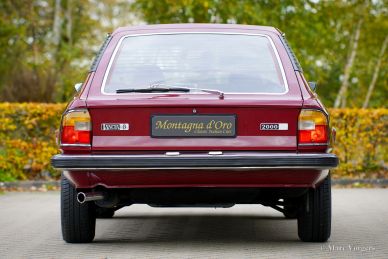 Merk Lancia Beta 2000 HPE, 1977