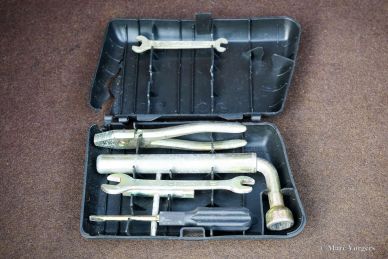 Merk Lancia Beta 2000 HPE, 1977