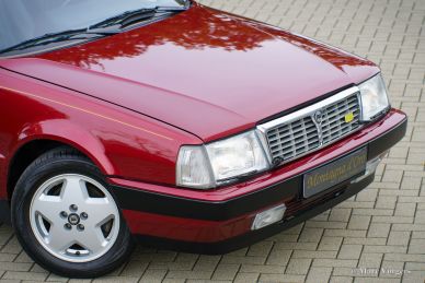 Lancia Thema Ferrari 8.32, 1988