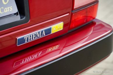Lancia Thema Ferrari 8.32, 1988