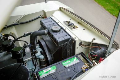 Land Rover 88 series 2, 1958