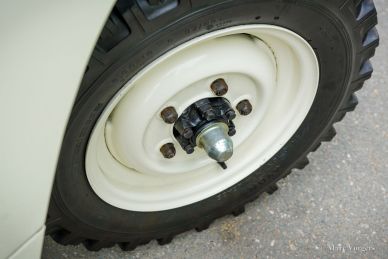 Land Rover 88 series 2, 1958