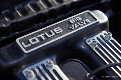 Lotus Elan 'Sprint', 1971