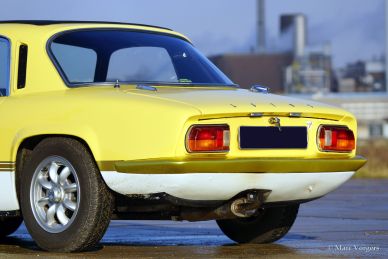 Lotus Elan 'Sprint', 1971