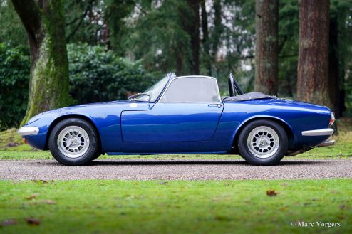 Lotus Elan Series 3, 1966