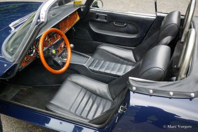 Lotus Elan S4 roadster, 1972