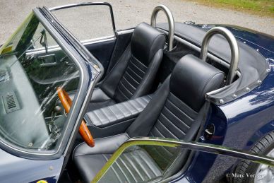 Lotus Elan S4 roadster, 1972