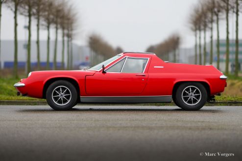 Lotus Europa Special, 1974