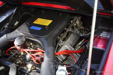 Maserati Merak SS, 1979