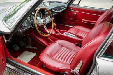 Maserati Mistral 4000 GT, 1967